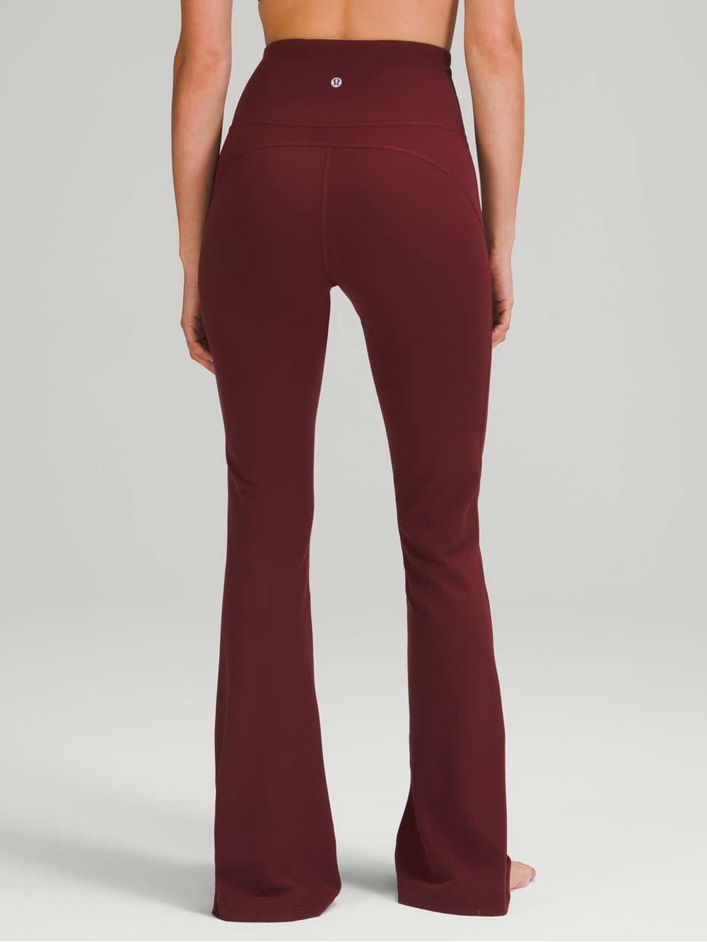 Lululemon Groove High Rise Pant Size 6